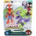 Spidey i jego fantastyczni przyjaciele: Zestaw figurek akcji Pajączek i Dino-Sieć Goblina – Hasbro