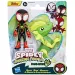 Spidey i jego niesamowici przyjaciele - Miles Morales i Elektrosaurus Dino-Sieć Zestaw Figurkowy Akcji - Hasbro