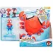 Spidey i jego niesamowici przyjaciele: figurki Waterwebs i pojazdy zmieniające kolor - Spider Crab - Hasbro