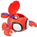 Spidey i jego niesamowici przyjaciele: figurki Waterwebs i pojazdy zmieniające kolor - Spider Crab - Hasbro