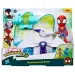 Spidey i jego niesamowici przyjaciele: zestaw figurek akcji Ghostasaurus i Spidey – Hasbro