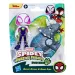 Spidey i jego niesamowici przyjaciele: zestaw figurek akcji Rhino Dino i Ghost Spider - Hasbro