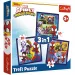 Spidey i przyjaciele 3 w 1 puzzle 20-36-50 elementów - Trefl