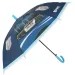 Spirit: Automatyczny parasol z motywem radiowozu policyjnego 19" 66cm