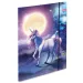 Spirit: Be Magical teczka kartonowa z gumką A4, 600g