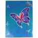 Spirit: Blue Butterfly teczka z gumką A4