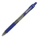 Spirit: Classic Grip niebieski długopis kulkowy 0,7 mm