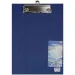 Spirit: Clipboard A5 niebieski
