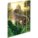 Spirit: Cool Raptor ergonomiczny plecak szkolny, zestaw 4-częściowy