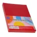 Spirit: Czerwony papier ksero A4 80g 250 sztuk