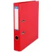 Spirit: Czerwony segregator z ringami A/4 5cm