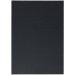 Spirit: Dekoracyjny arkusz kartonowy w kolorze czarnym 70x100 cm 1 szt.