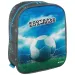 Spirit: Football Champion piłkarski owalny plecak przedszkolny z nadrukiem 3D 30x25x12 cm