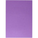 Spirit: Karton dekoracyjny w kolorze lila 70 x 100 cm