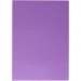 Spirit: Karton dekoracyjny w kolorze lila 70 x 100 cm