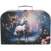 Spirit: Magic Horse walizka dziecięca z motywem konnym 33x10x23 cm