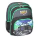 Spirit: Monster Truck ergonomiczny plecak szkolny