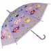 Spirit: Parasolka automatyczna z dziewczęcym wzorem, 66 cm