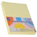 Spirit: Pastelowy żółty papier ksero A4 80g 250 sztuk