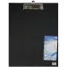 Spirit: Premium klipbord A4 czarny
