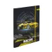 Spirit: Racer 4-częściowy zestaw ergonomicznego plecaka szkolnego Cool