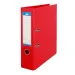 Spirit: Segregator A4 80mm w kolorze czerwonym