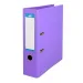 Spirit: Segregator A4 80mm w kolorze fioletowym