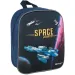 Spirit: Space Journey plecak dziecięcy z zaokrąglonym wzorem 3D 30x25x12cm
