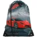 Spirit: Speed Monster worek sportowy z czerwonym samochodem sportowym, 33x47 cm
