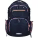 Spirit: Stinger ciemnoniebieski premium ergonomiczny plecak szkolny 26x32x44cm