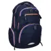 Spirit: Stinger ciemnoniebieski premium ergonomiczny plecak szkolny 26x32x44cm