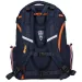 Spirit: Stinger ciemnoniebieski premium ergonomiczny plecak szkolny 26x32x44cm