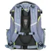 Spirit: Stinger jasnoniebieski, premium ergonomiczny plecak szkolny