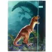 Spirit: T-rex teczka gumowa 600 gr A4