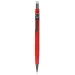 Spirit: Technoline 100 mechaniczny ołówek czerwony 0,5 mm