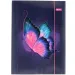 Spirit: Teczka gumowa z motywem motyla A4