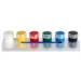 Spirit: Zestaw farb do malowania palcami 6 x 25 ml zdjęcie 2