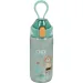 Spirit: Zielona butelka dla dzieci z misiem 570 ml