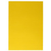 Spirit: Żółty karton dekoracyjny 70x100 cm, 220 g/m²