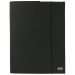 Spirit: czarna teczka z gumką w formacie A4