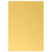Spirit: złocistożółty karton dekoracyjny 70 x 100 cm, 220 g/m²