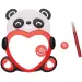 Spirograf: Kreatywny zestaw do rysowania – Panda