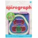Spirograf: Zabawne Kształty Spirograf - Zestaw kreatywny 10 sztuk