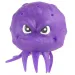 Splash Morcos gąbczaste zwierzęta morskie w różnych wariantach 1 szt.