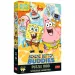 SpongeBob Kanciastoporty Najlepsi przyjaciele Bikini Dolne, puzzle 1000 elementów Premium Plus Quality – Trefl