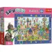 Spy Guy 100-elementowe puzzle Wesołe Miasteczko - Trefl