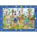 Spy Guy 100-elementowe puzzle Wesołe Miasteczko - Trefl