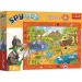 Spy Guy 24-elementowa układanka Safari - Trefl