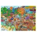 Spy Guy 500-elementowe puzzle Europa - Trefl