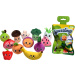 Squeezlings kolekcjonerska miękka pluszowa figurka (warzywo/owoc), seria 2, 1 szt. - Simba Toys